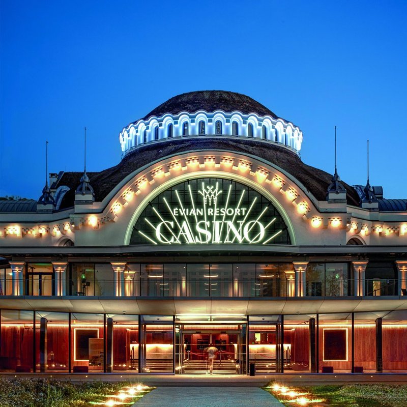 Lizaro casino à France